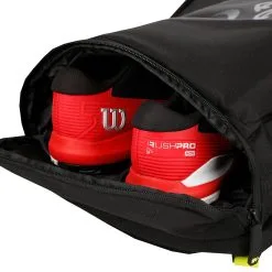 Racket Roots Paxxii Every Day Zaino - Nero -Racchette da tennis negozio 0000000000 11 1