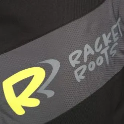 Racket Roots Paxxii Every Day Zaino - Nero -Racchette da tennis negozio 0000000000 12