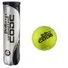 Balls Unlimited Code Black Tubo Da 4 -Racchette da tennis negozio 0000200000 000 1
