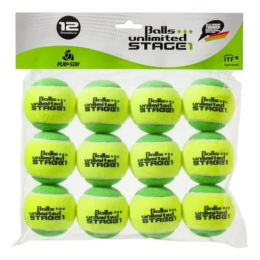 Balls Unlimited Stage 1 Sacchetto Da 12 -Racchette da tennis negozio 0000500000 000 1