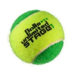 Balls Unlimited Stage 1 Sacchetto Da 12 -Racchette da tennis negozio 0000500000 0 1