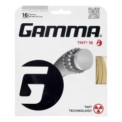 GAMMA TNT2 Set Di Corde 12,2m - Colori Naturali