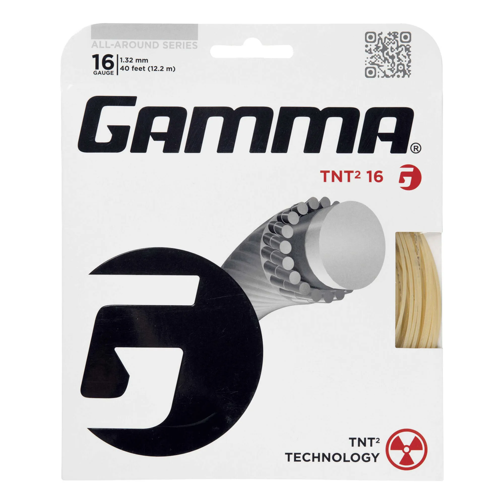 GAMMA TNT2 Set Di Corde 12,2m - Colori Naturali 3 GAMMA TNT2 Set Di Corde 12,2m - Colori Naturali