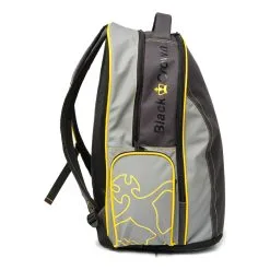 BLACK CROWN Petra Zaino - Grigio, Giallo 7 BLACK CROWN Petra Zaino - Grigio, Giallo -Racchette da tennis negozio 0001100000 0 1