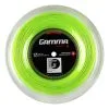 GAMMA Moto Rotolo Di Corde 200m - Lime -Racchette da tennis negozio 00011000 000 1