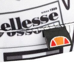 Ellesse Ansu Zaino - Bianco, Nero -Racchette da tennis negozio 0001300000 11