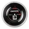 GAMMA Moto Rotolo Di Corde 200m - Nero -Racchette da tennis negozio 00015000 000