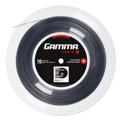 GAMMA IO Soft Charcoal Rotolo Di Corde 200m - Grigio