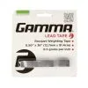GAMMA Nastro Di Piombo Confezione Da 2 12,7mm - Argento -Racchette da tennis negozio 0004800000 000