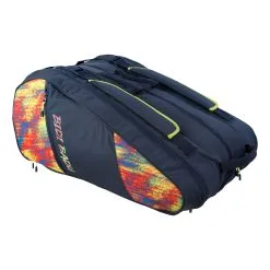 BIDI BADU Azentys Borsa Per Racchetta - Blu Scuro, Multicolore -Racchette da tennis negozio 0005100000 0 1
