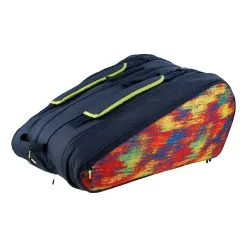 BIDI BADU Azentys Borsa Per Racchetta - Blu Scuro, Multicolore -Racchette da tennis negozio 0005100000 0 7