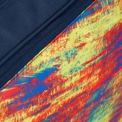 BIDI BADU Azentys Borsa Per Racchetta - Blu Scuro, Multicolore -Racchette da tennis negozio 0005100000 13