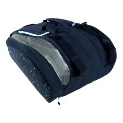 BIDI BADU Selecus Borsa Per Racchetta - Blu Scuro, Multicolore -Racchette da tennis negozio 0005300000 10