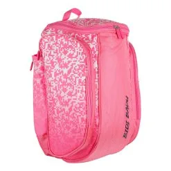 BIDI BADU Siva Printed Zaino Edizione Speciale - Rosa, Bianco -Racchette da tennis negozio 0005700000 0 3