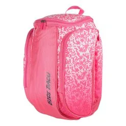 BIDI BADU Siva Printed Zaino Edizione Speciale - Rosa, Bianco -Racchette da tennis negozio 0005700000 0 4