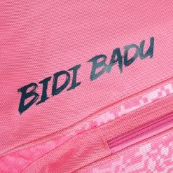 BIDI BADU Siva Printed Zaino Edizione Speciale - Rosa, Bianco -Racchette da tennis negozio 0005700000 14