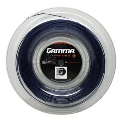 GAMMA Verve Soft Rotolo Di Corde 110m - Nero, Blu
