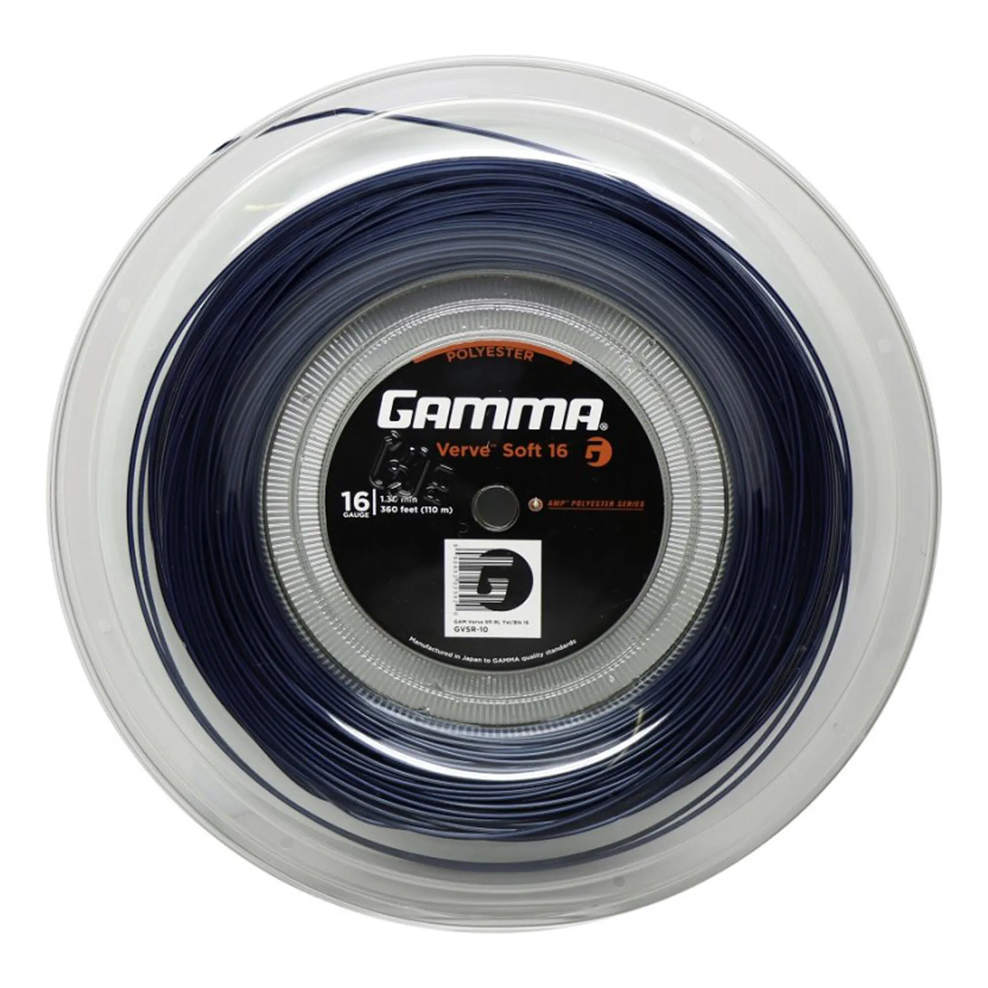 GAMMA Verve Soft Rotolo Di Corde 110m - Nero, Blu 3 GAMMA Verve Soft Rotolo Di Corde 110m - Nero, Blu