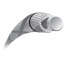 PRINCE Synthetic Gut Duraflex Set Di Corde 12,2m - Oro 5 PRINCE Synthetic Gut Duraflex Set Di Corde 12,2m - Oro -Racchette da tennis negozio 00073023 0 2