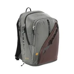 BULLPADEL VERTEX Zaino - Grigio, Marrone -Racchette da tennis negozio 0007500000 0 1