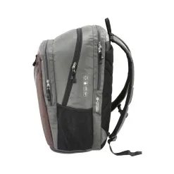BULLPADEL VERTEX Zaino - Grigio, Marrone -Racchette da tennis negozio 0007500000 0 3