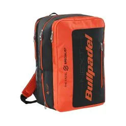 BULLPADEL Next Zaino - Arancione, Rosso -Racchette da tennis negozio 0007600000 0 1
