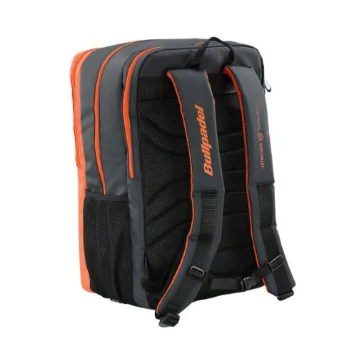 BULLPADEL Next Zaino - Arancione, Rosso 5 BULLPADEL Next Zaino - Arancione, Rosso -Racchette da tennis negozio 0007600000 0 2