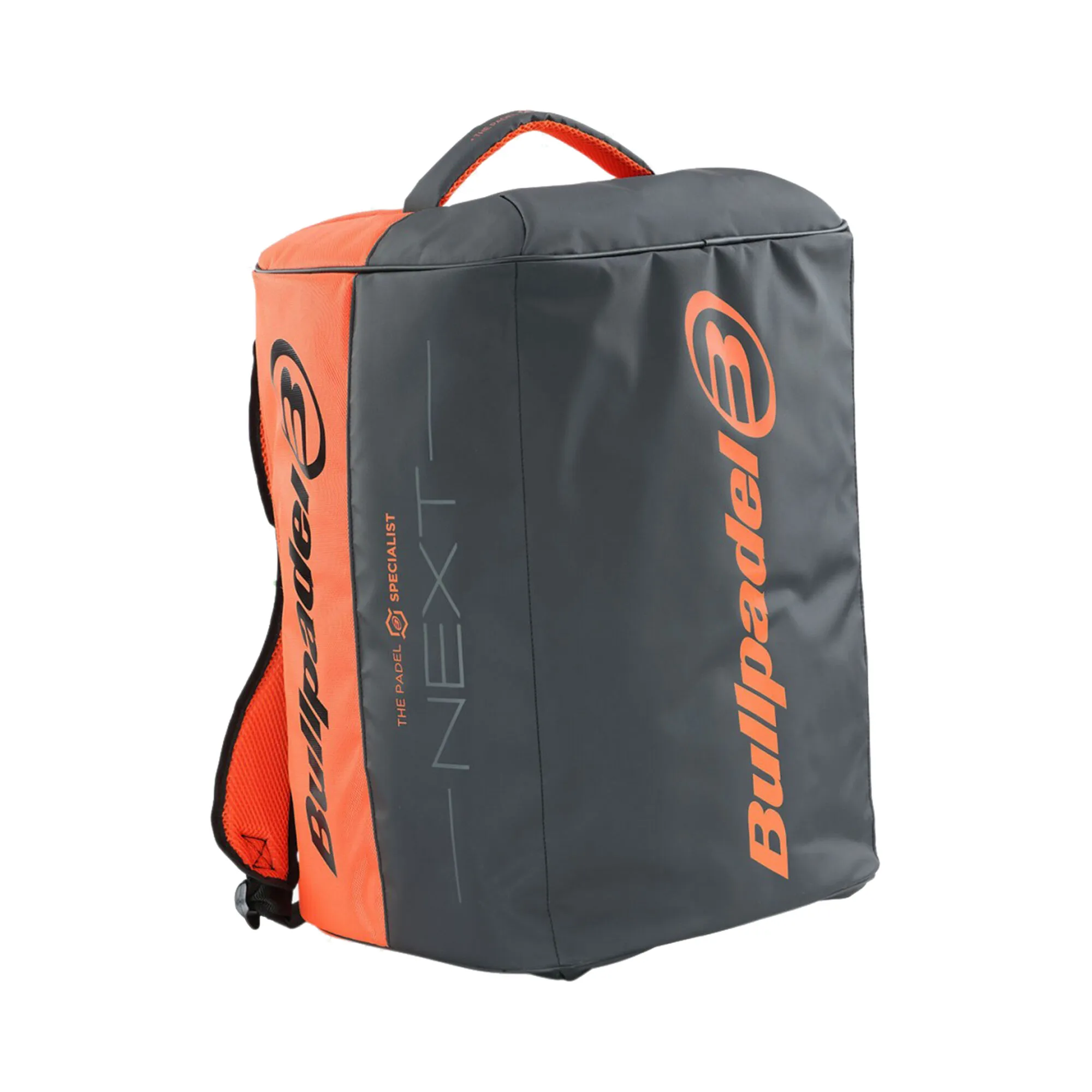 BULLPADEL NEXT Zaino - Arancione 3 BULLPADEL NEXT Zaino - Arancione