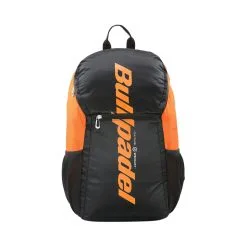 BULLPADEL PERFORMANCE Zaino - Nero, Rosso