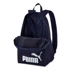 Puma Phase Zaino - Blu Scuro -Racchette da tennis negozio 0010600000 10