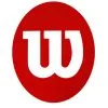Wilson Sagoma Del Logo - Rosso -Racchette da tennis negozio 0036000200 200