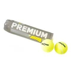 Tennis-Point Premium Tubo Da 4 -Racchette da tennis negozio 0120500000 0 3