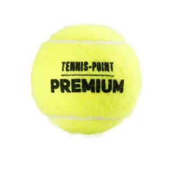 Tennis-Point Premium Tubo Da 4 -Racchette da tennis negozio 0120500000 0 4