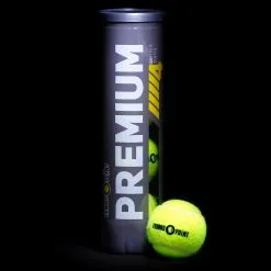 Tennis-Point Premium Tubo Da 4 -Racchette da tennis negozio 0120500000 0 5