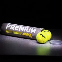 Tennis-Point Premium Tubo Da 4 -Racchette da tennis negozio 0120500000 0 6