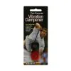 Tourna Vibrations Antivibrazioni Confezione Da 2 - Rosso, Nero -Racchette da tennis negozio 0120700000 000