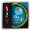 Polyfibre Poly Hightec Set Di Corde 12,2m - Giallo -Racchette da tennis negozio 01211000 000 1