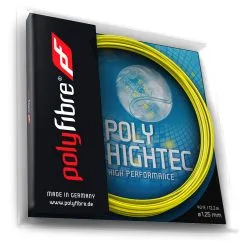Polyfibre Poly Hightec Set Di Corde 12,2m - Giallo -Racchette da tennis negozio 01211000 0 2