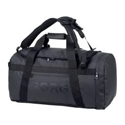 BJØRN BORG Duffle Borsa Sportiva - Grigio -Racchette da tennis negozio 0121300000 0 1