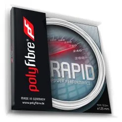 Polyfibre TCS Rapid Set Di Corde 12m -Racchette da tennis negozio 01213000 0 2