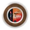 Polyfibre Cobra Beige/braun Rotolo Di Corde 200m -Racchette da tennis negozio 01214000 000