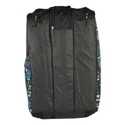 Tennis-Point Premium Graffiti 12R - Nero, Multicolore -Racchette da tennis negozio 0121600000 0 5