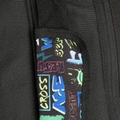 Tennis-Point Premium Graffiti 12R - Nero, Multicolore -Racchette da tennis negozio 0121600000 14