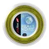 Polyfibre Poly Hightec Rotolo Di Corde 200m - Giallo -Racchette da tennis negozio 01217000 000