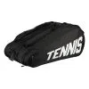 Tennis-Point Premium Blackline 12R - Nero, Bianco -Racchette da tennis negozio 0121800000 000 1