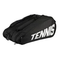 Tennis-Point Premium Blackline 12R - Nero, Bianco