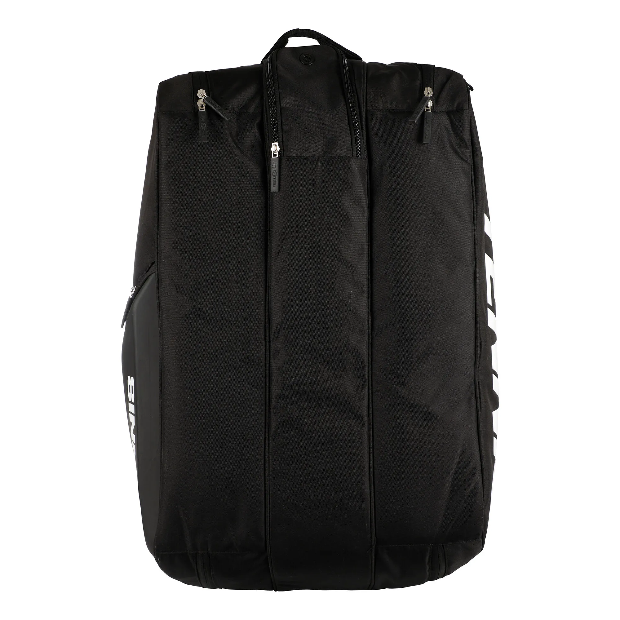 Tennis-Point Premium Blackline 12R - Nero, Bianco 5 Tennis-Point Premium Blackline 12R - Nero, Bianco - immagine 3