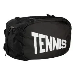 Tennis-Point Premium Blackline Duffelbag Borsa Per Racchetta - Nero, Bianco 29 Tennis-Point Premium Blackline Duffelbag Borsa Per Racchetta - Nero, Bianco -Racchette da tennis negozio 0121900000 0 7