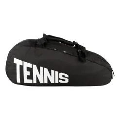Tennis-Point Premium Blackline 6R - Nero, Bianco -Racchette da tennis negozio 0122000000 0 4