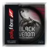 Polyfibre Black Venom Set Di Corde 12,2m - Nero -Racchette da tennis negozio 01221000 000